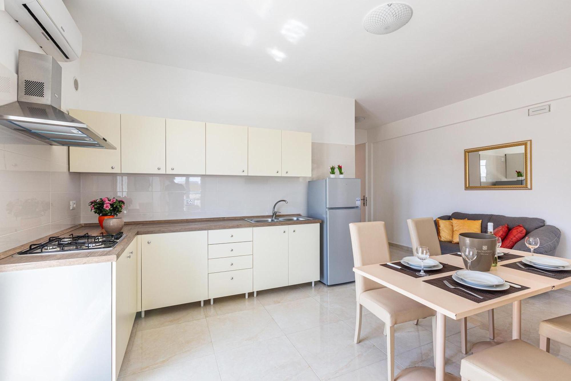 Residence Annahouse By Barbarhouse Porto Cesareo Exterior photo